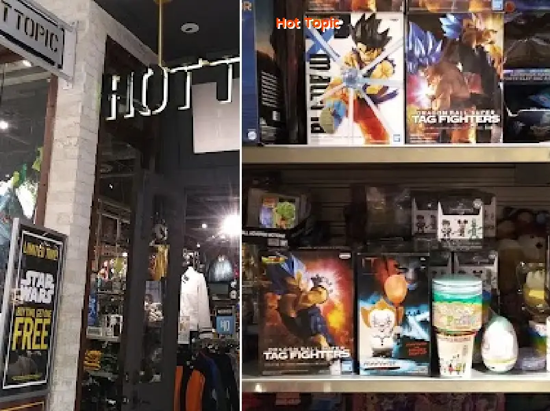 Hot Topic