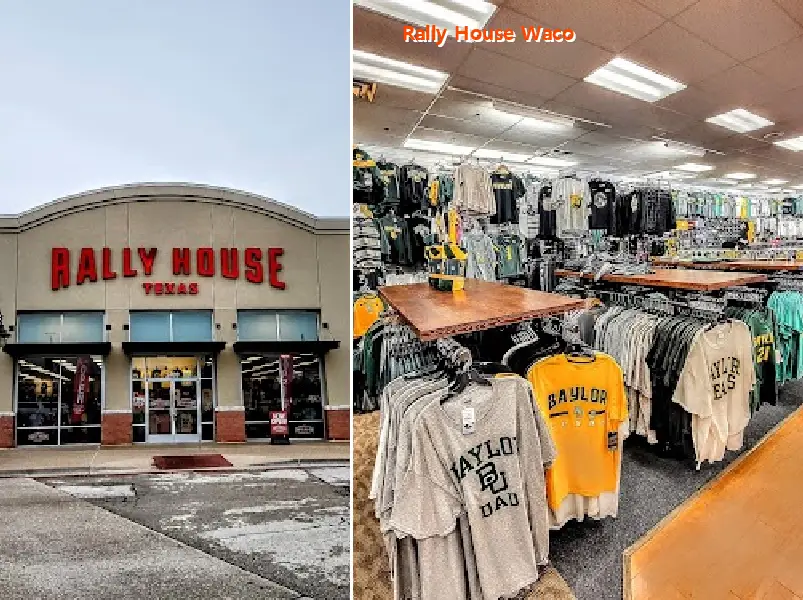 Rally House Waco