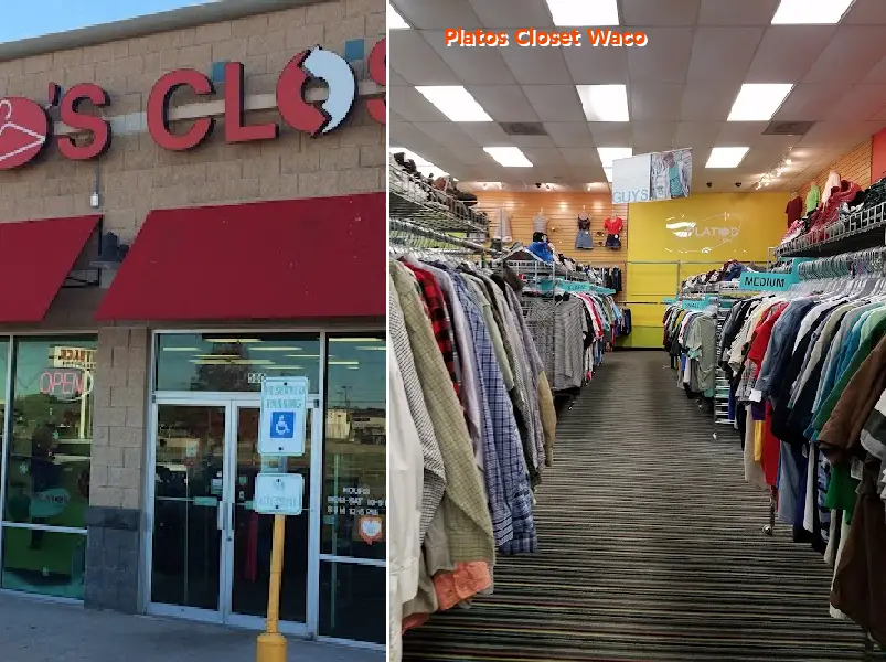 Platos Closet Waco