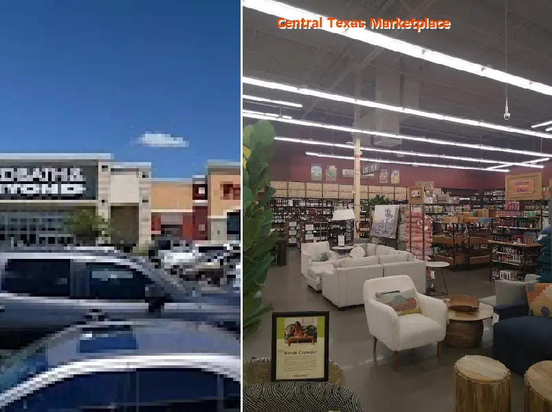 Central Texas Marketplace