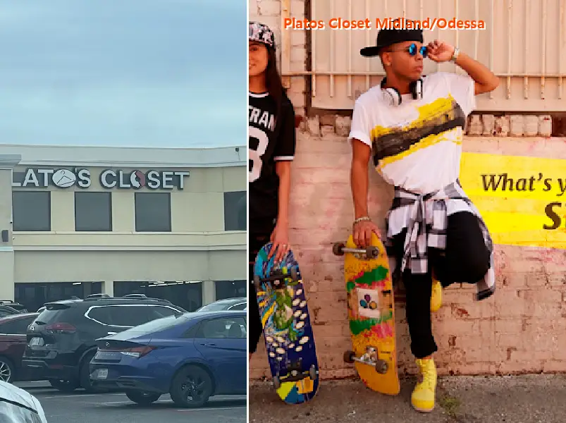 Platos Closet Midland/Odessa