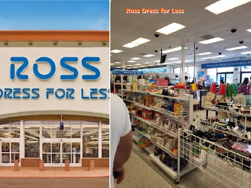 Ross Dress for Less