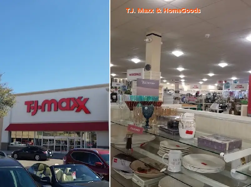 T.J. Maxx & HomeGoods