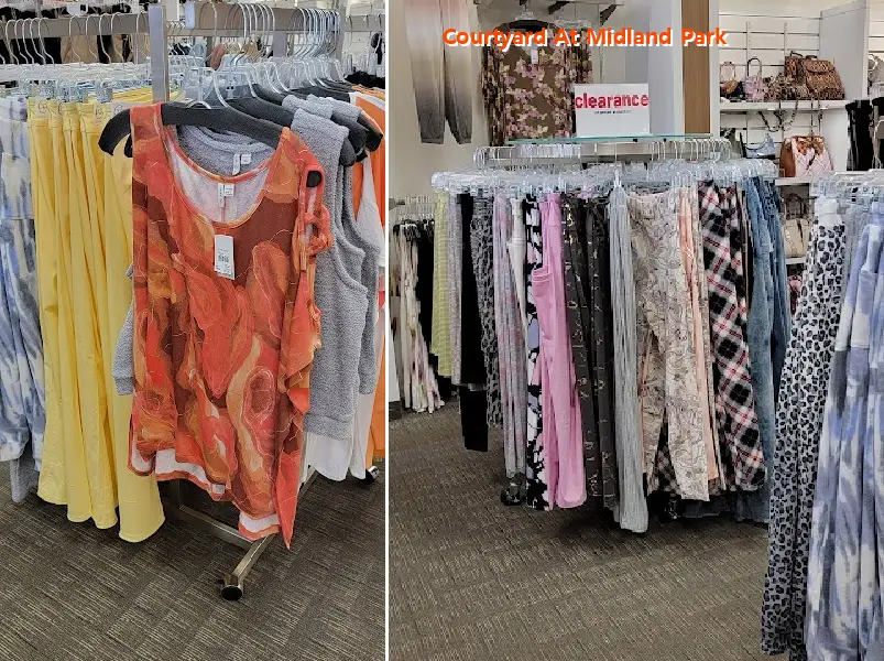 Courtyard At Midland Park