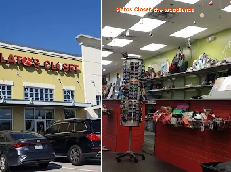Platos Closet the woodlands