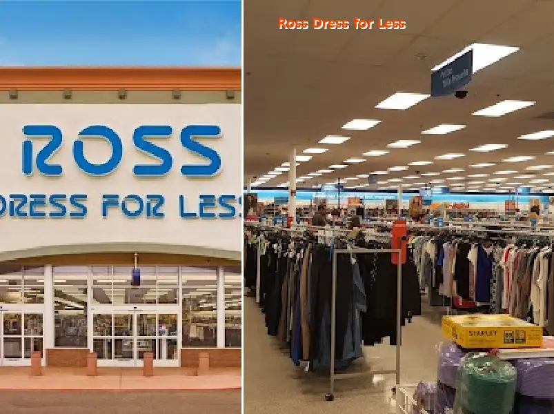 Ross Dress for Less