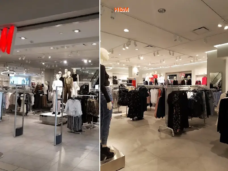 H&M