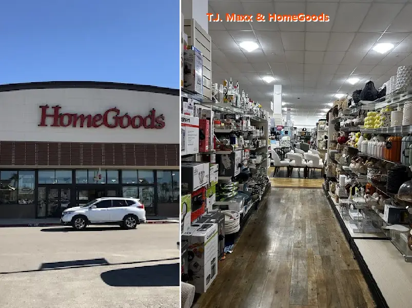 T.J. Maxx & HomeGoods