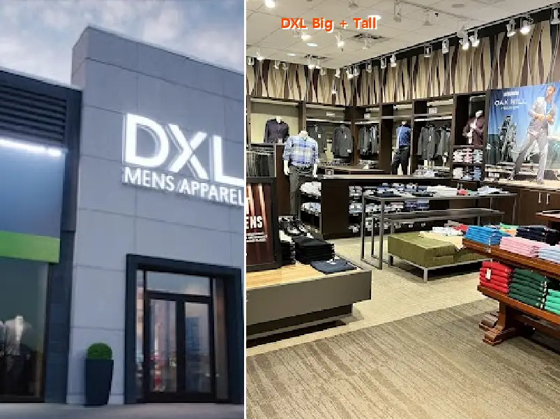 DXL Big + Tall
