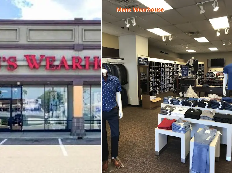 Mens Wearhouse