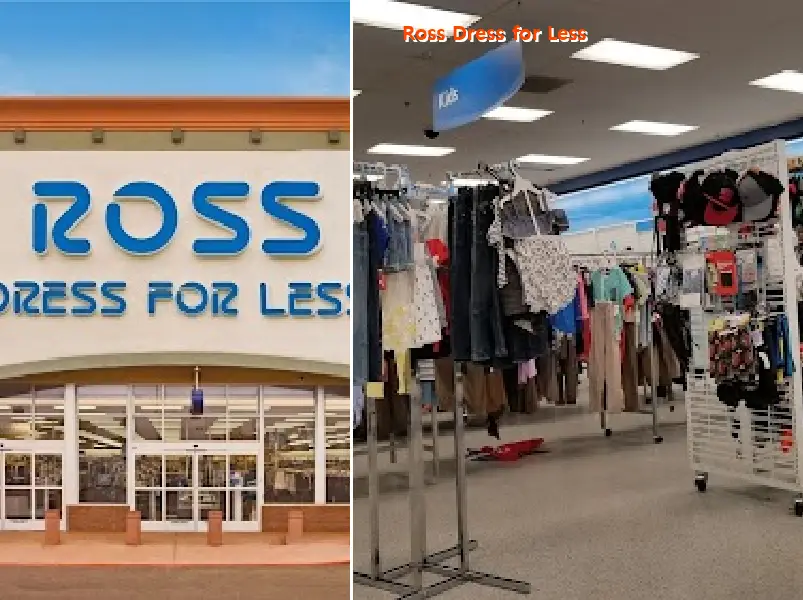 Ross Dress for Less
