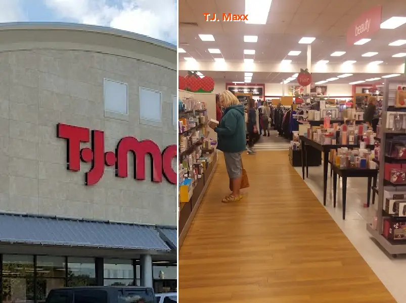 T.J. Maxx
