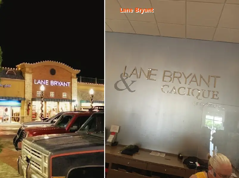 Lane Bryant