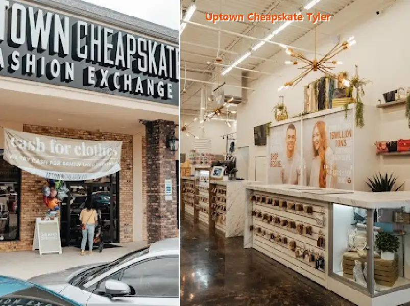 Uptown Cheapskate Tyler