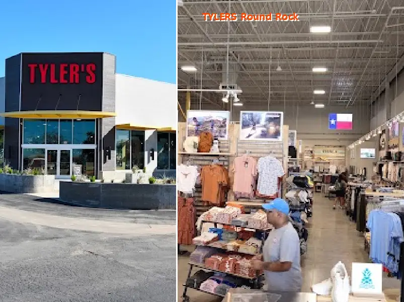 TYLERS Round Rock