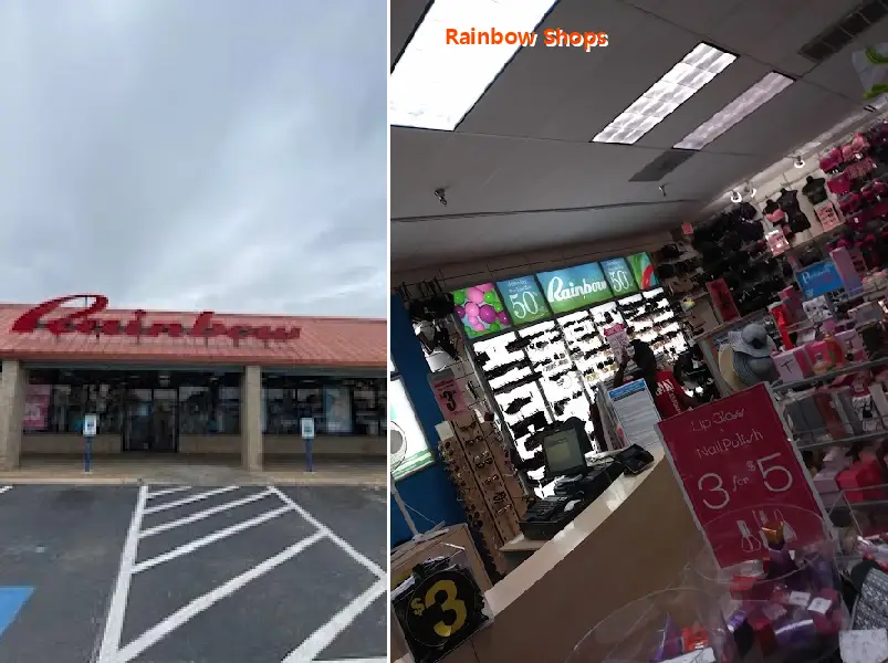 Rainbow Shops