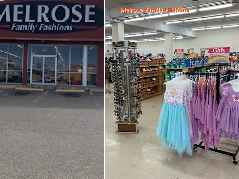 Melrose Family Fashions