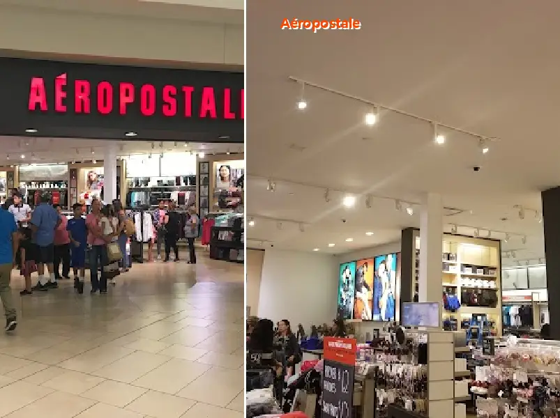 Aéropostale