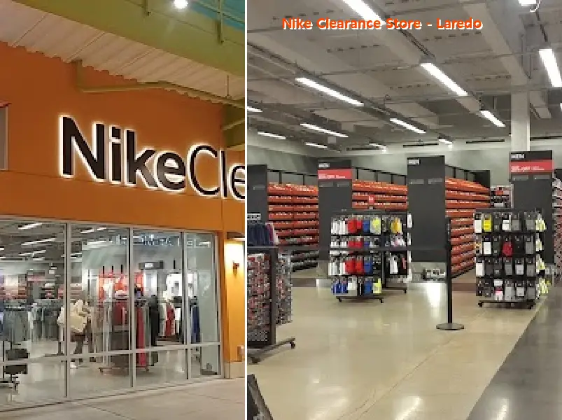 Nike Clearance Store - Laredo