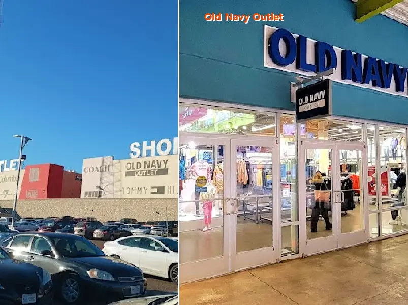 Old Navy Outlet