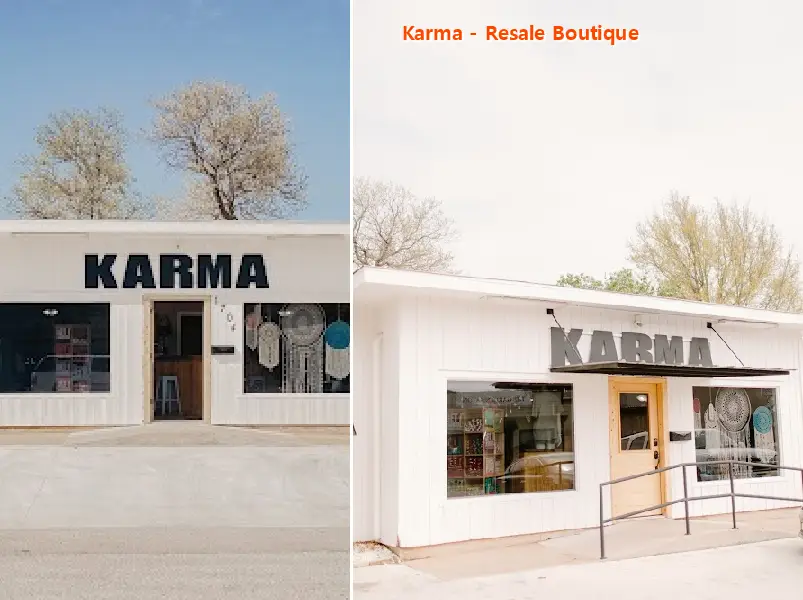Karma - Resale Boutique