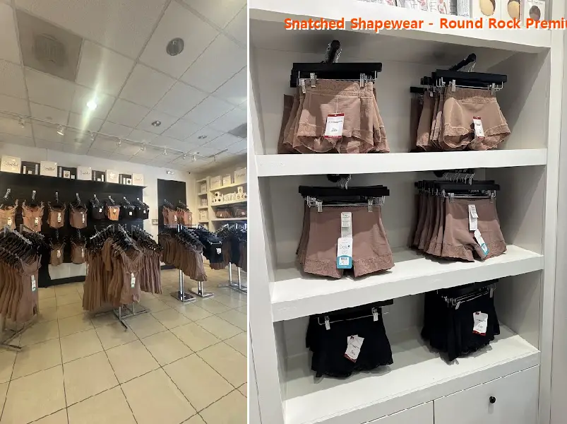 Snatched Shapewear - Round Rock Premium Outlets