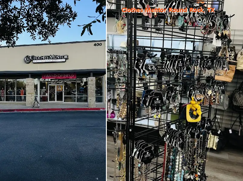 Clothes Mentor Round Rock, TX