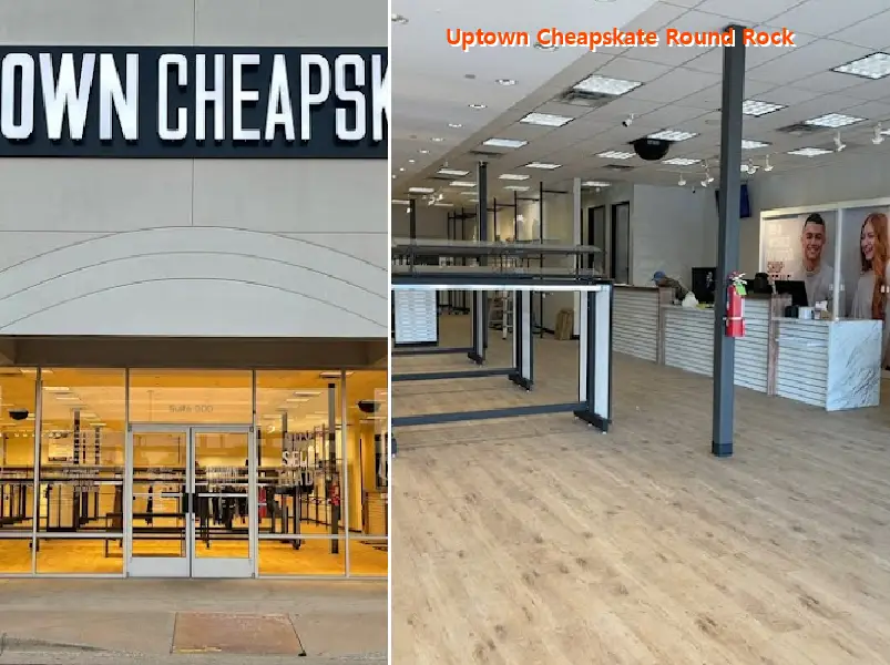 Uptown Cheapskate Round Rock