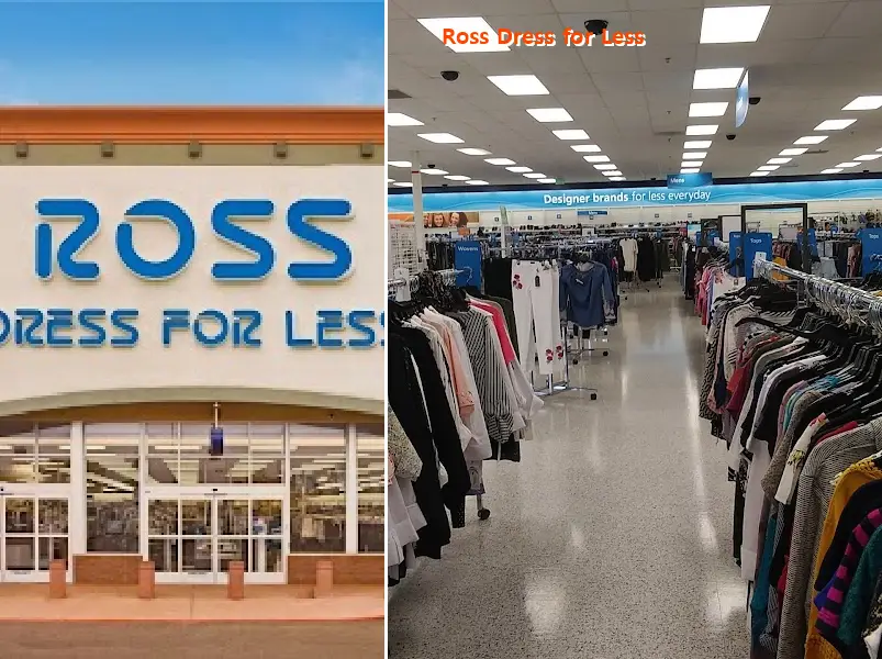 Ross Dress for Less