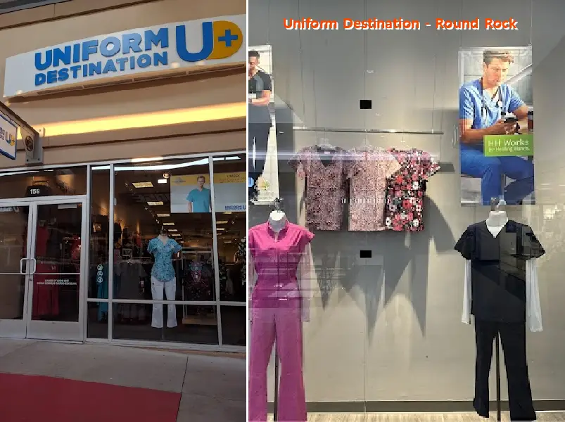Uniform Destination - Round Rock