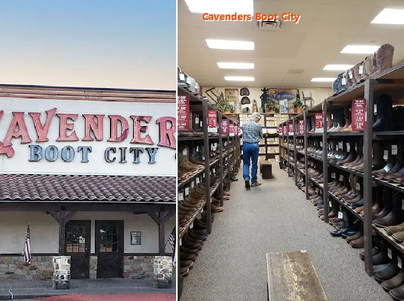 Cavenders Boot City