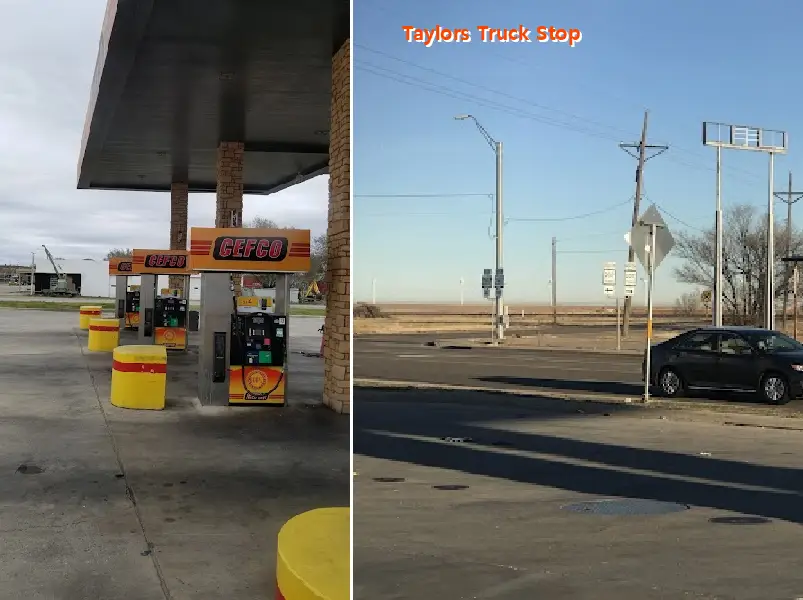 Taylors Truck Stop