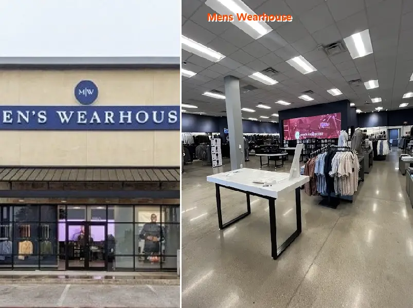 Mens Wearhouse