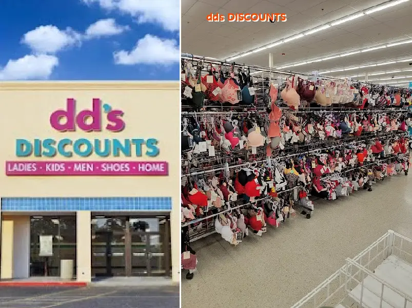 dds DISCOUNTS