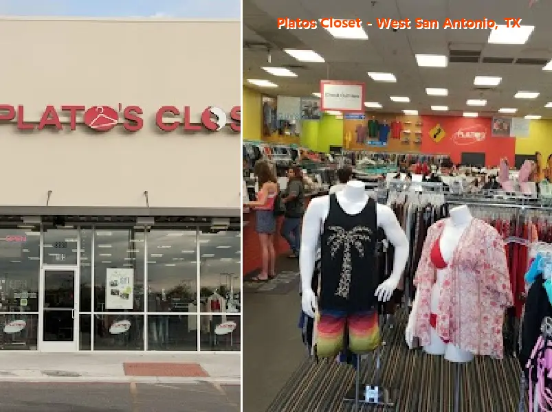 Platos Closet - West San Antonio, TX