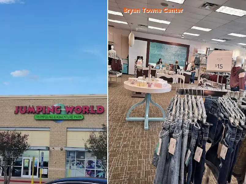 Bryan Towne Center