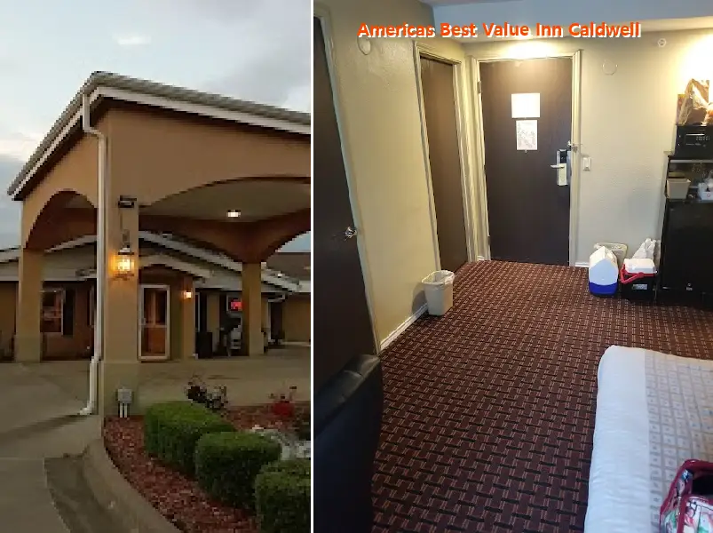 Americas Best Value Inn Caldwell