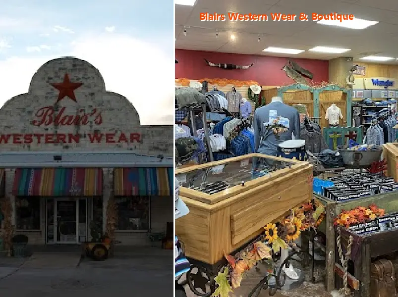 Blairs Western Wear & Boutique
