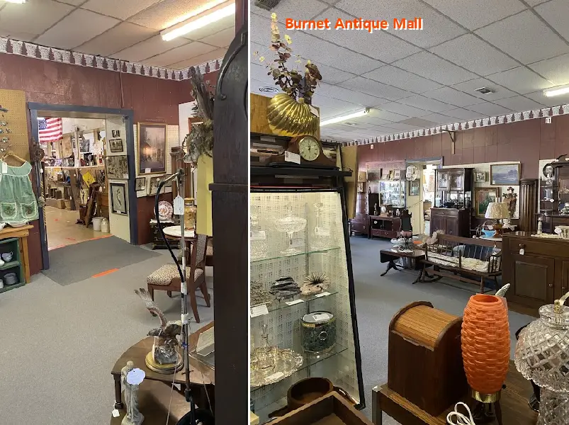 Burnet Antique Mall