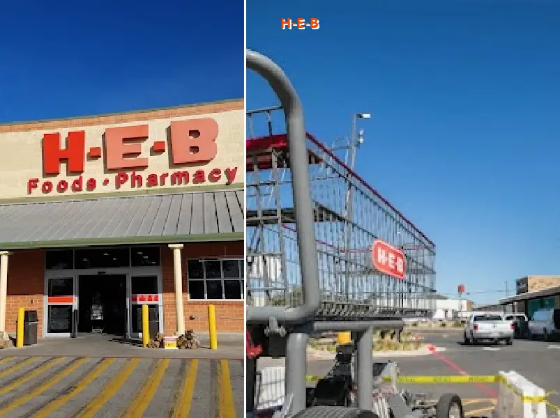 H-E-B