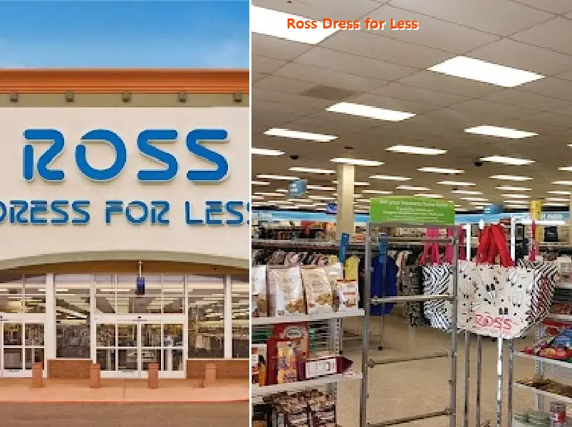 Ross Dress for Less