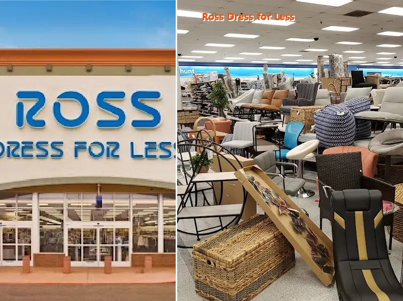 Ross Dress for Less