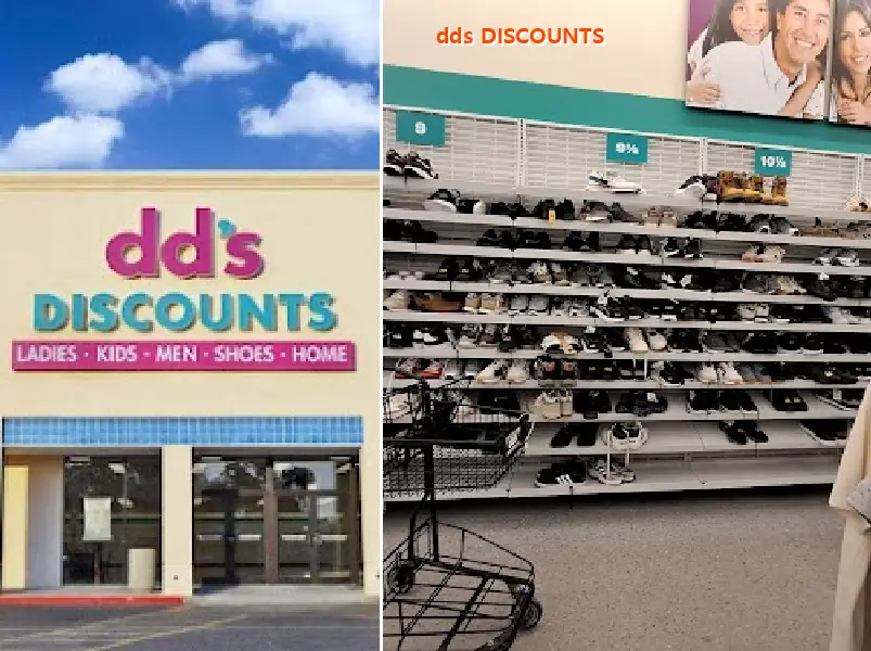 dds DISCOUNTS