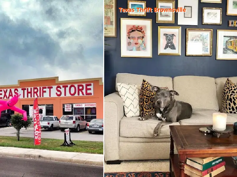 Texas Thrift Brownsville