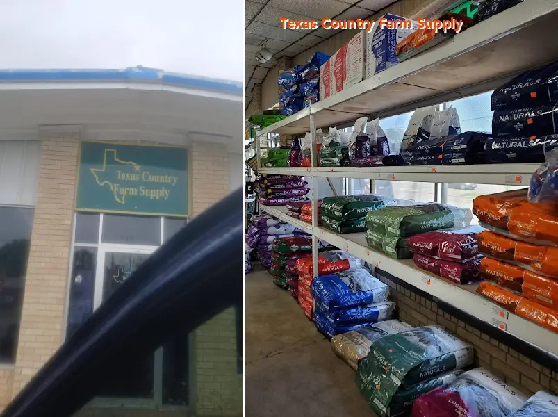 Texas Country Farm Supply