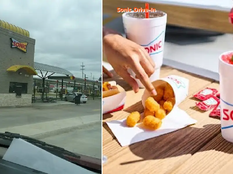 Sonic Drive-In