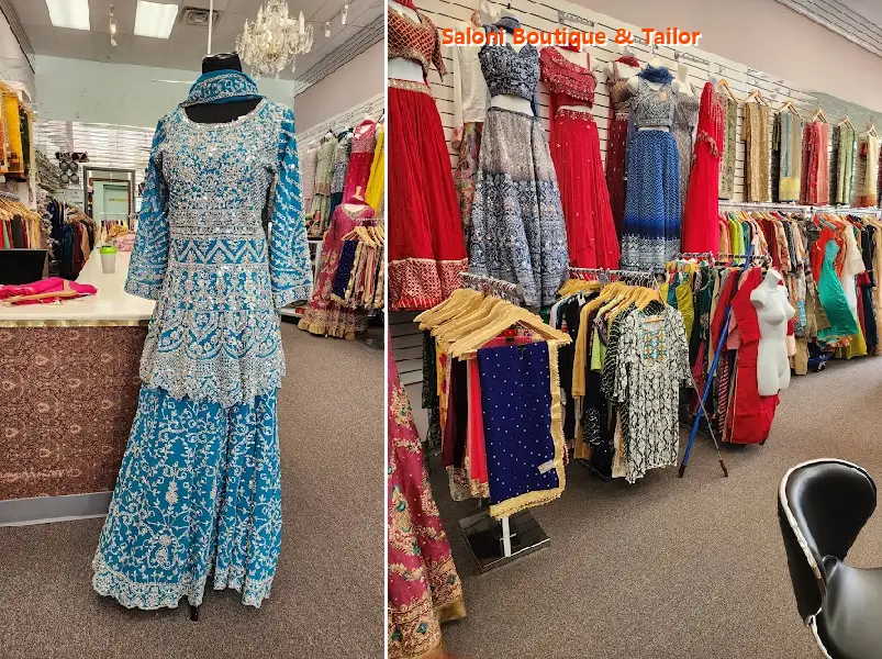 Saloni Boutique & Tailor
