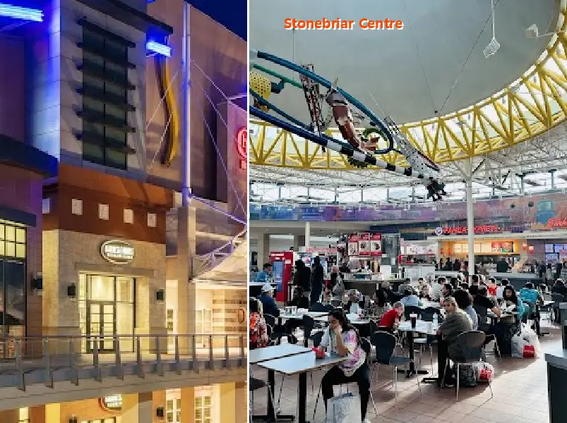 Stonebriar Centre