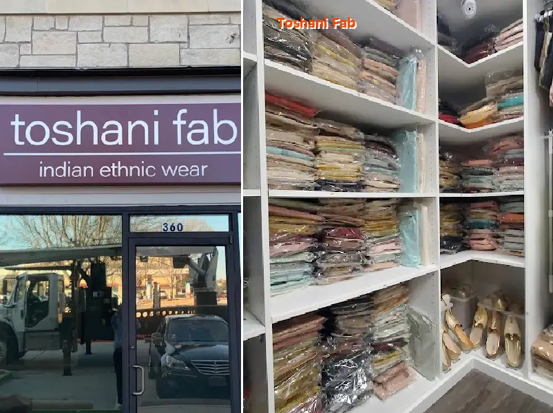 Toshani Fab