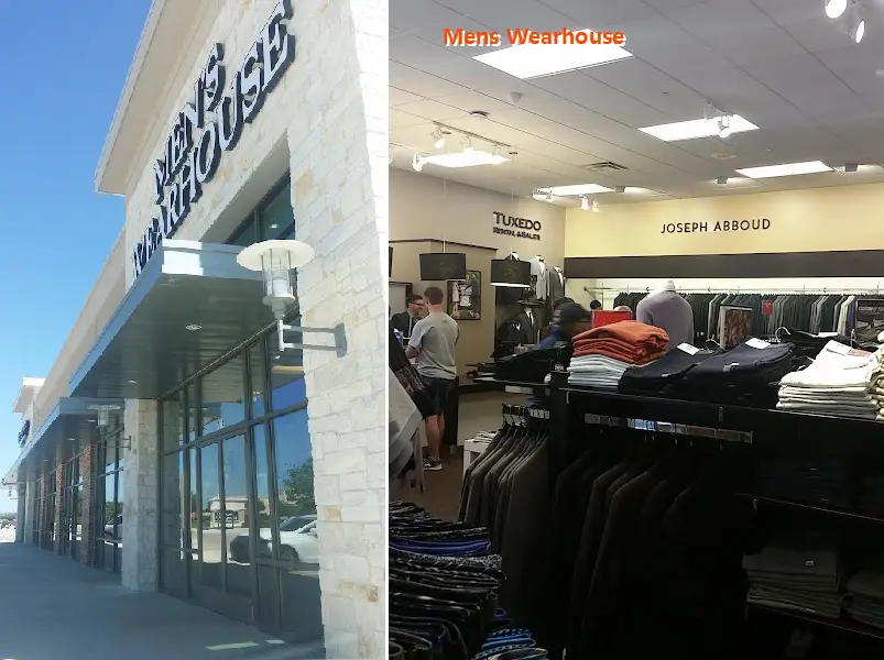 Mens Wearhouse